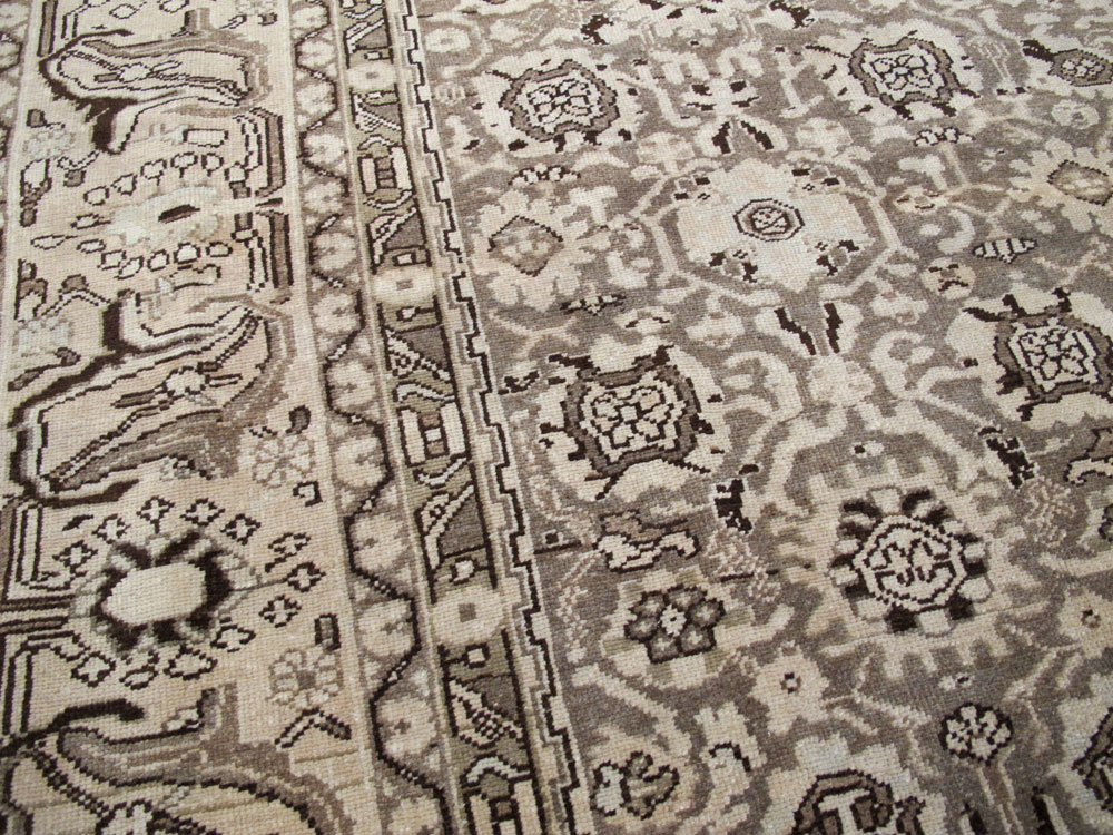 Vintage Persian Malayer Carpet, No.20374 - Gss