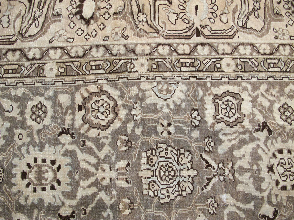Vintage Persian Malayer Carpet, No.20374 - Gss