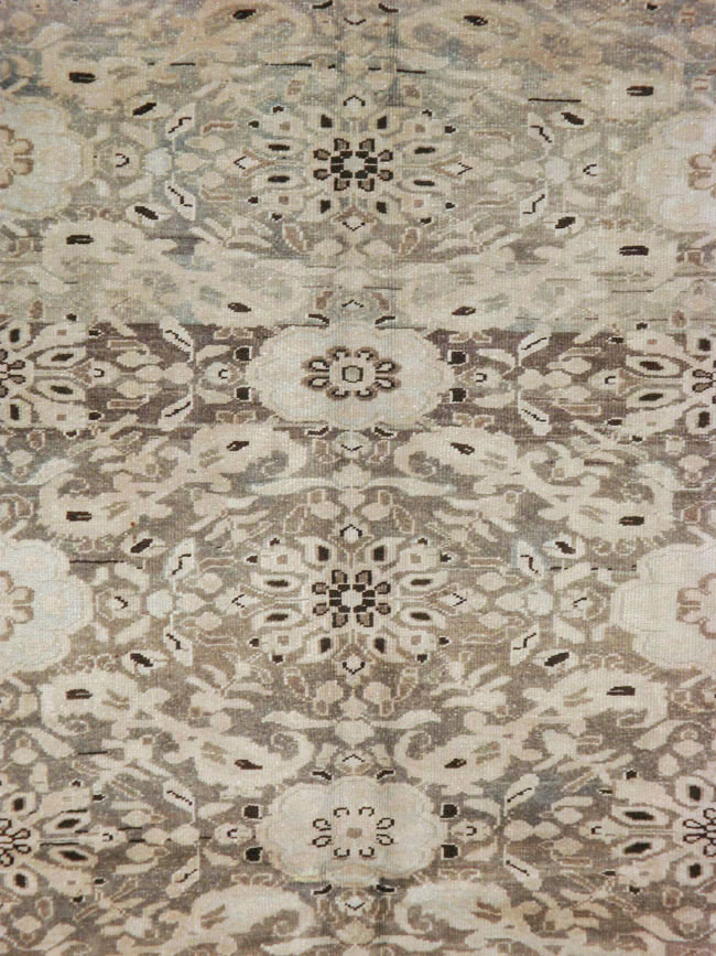 Vintage Persian Malayer Carpet, No.20387 - Gss