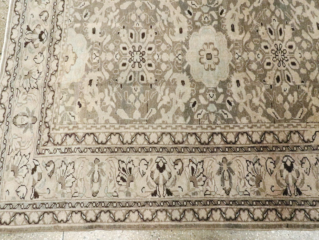 Vintage Persian Malayer Carpet, No.20387 - Gss