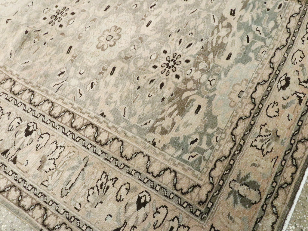 Vintage Persian Malayer Carpet, No.20387 - Gss