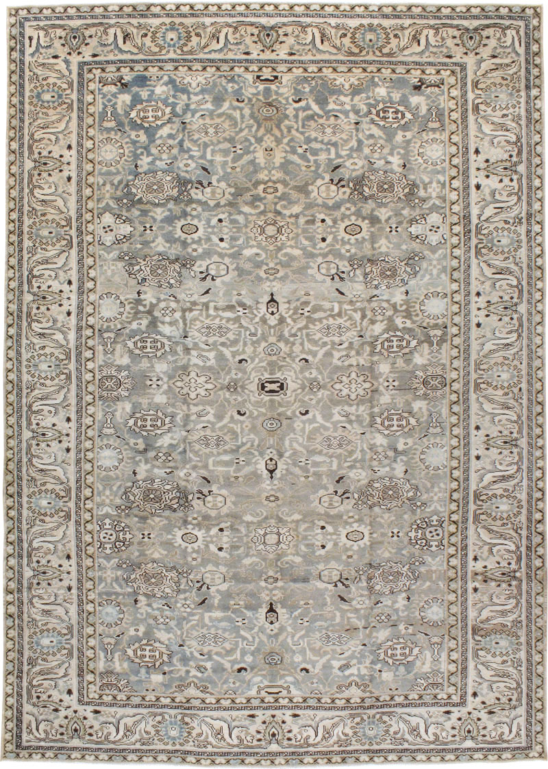Vintage Persian Malayer Carpet, No.20390 - Gss