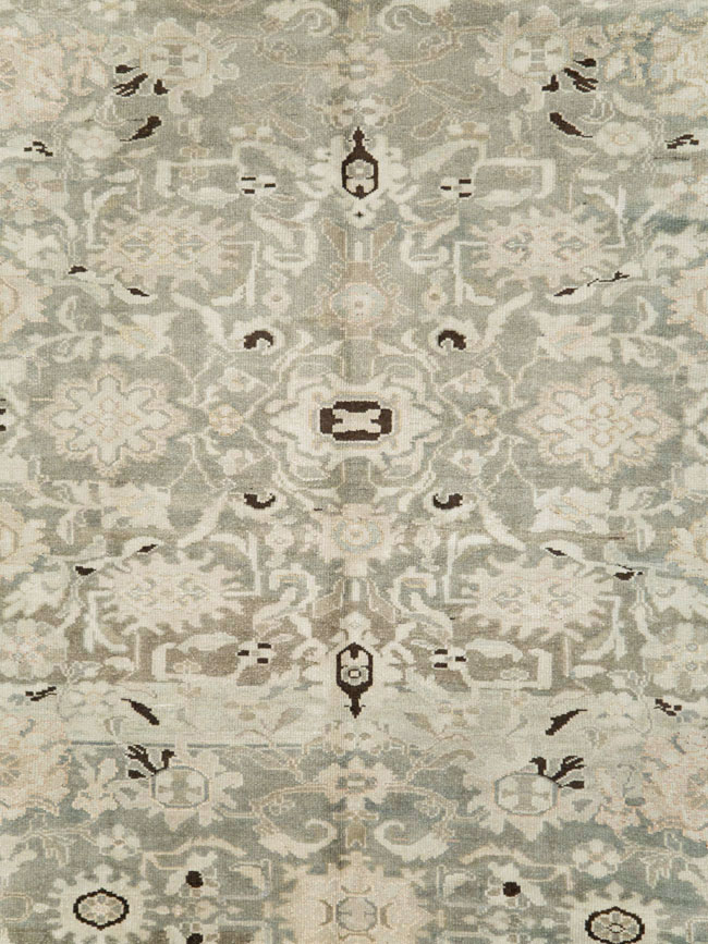 Vintage Persian Malayer Carpet, No.20390 - Gss