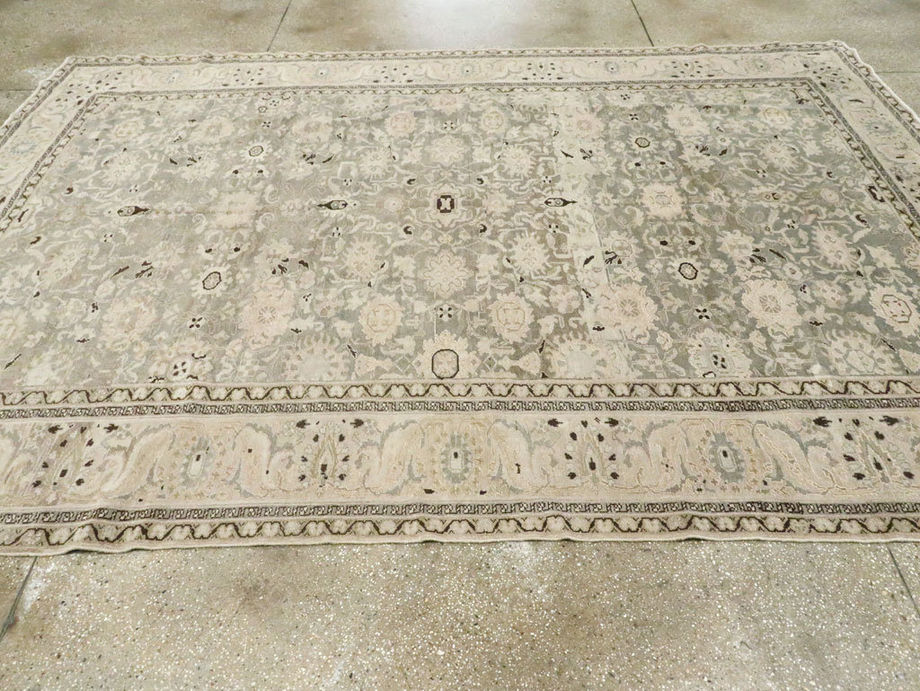 Vintage Persian Malayer Carpet, No.20390 - Gss