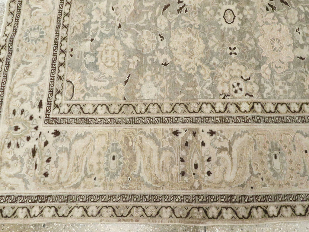 Vintage Persian Malayer Carpet, No.20390 - Gss
