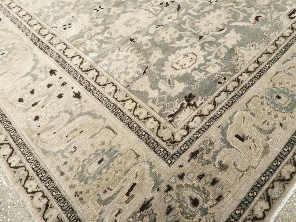 Vintage Persian Malayer Carpet, No.20390 - Gss