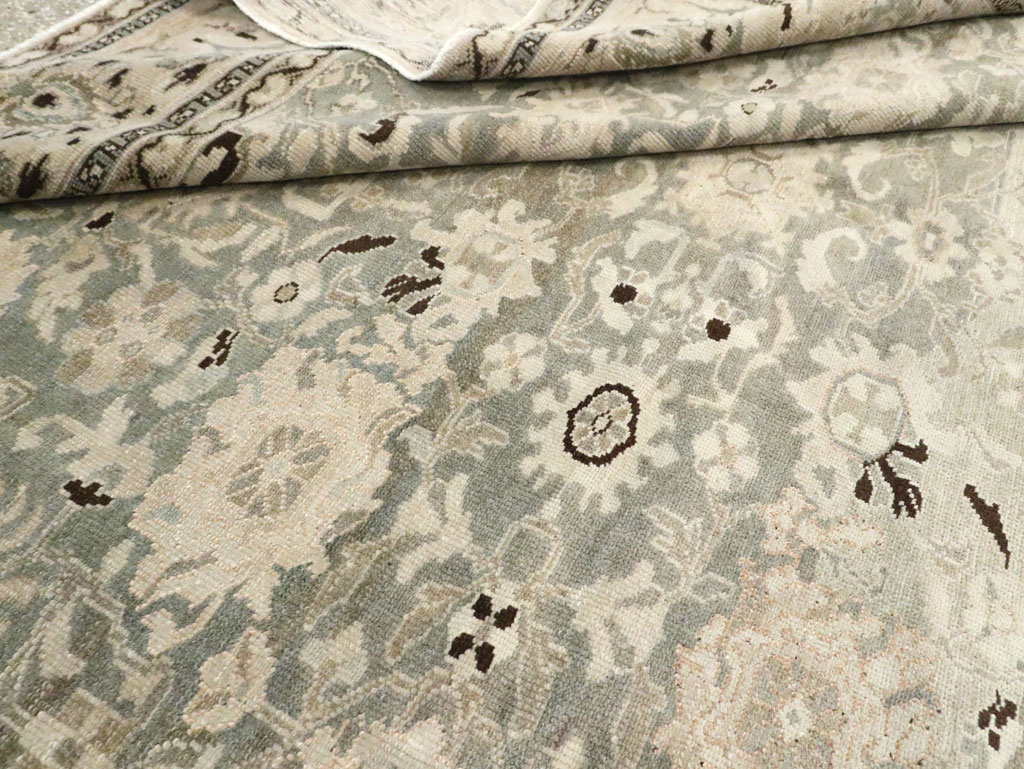 Vintage Persian Malayer Carpet, No.20390 - Gss