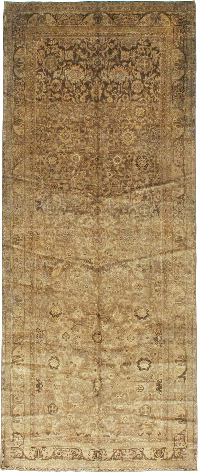 Vintage Malayer Gallery Carpet, No.20392 - Gss