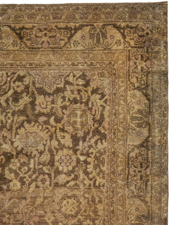 Vintage Malayer Gallery Carpet, No.20392 - Gss