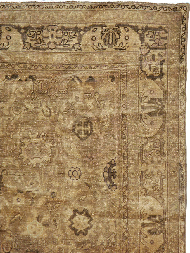 Vintage Malayer Gallery Carpet, No.20392 - Gss