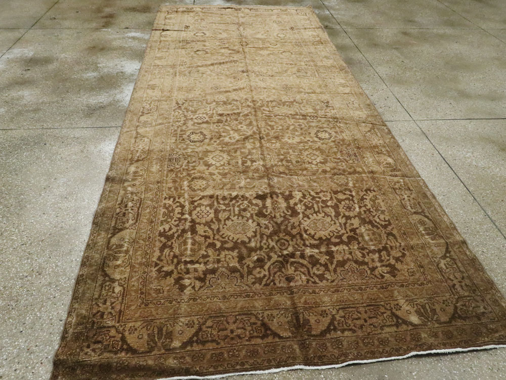 Vintage Malayer Gallery Carpet, No.20392 - Gss