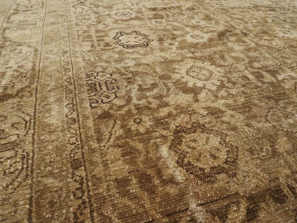 Vintage Malayer Gallery Carpet, No.20392 - Gss
