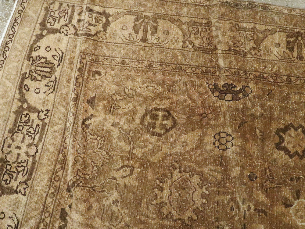 Vintage Malayer Gallery Carpet, No.20392 - Gss