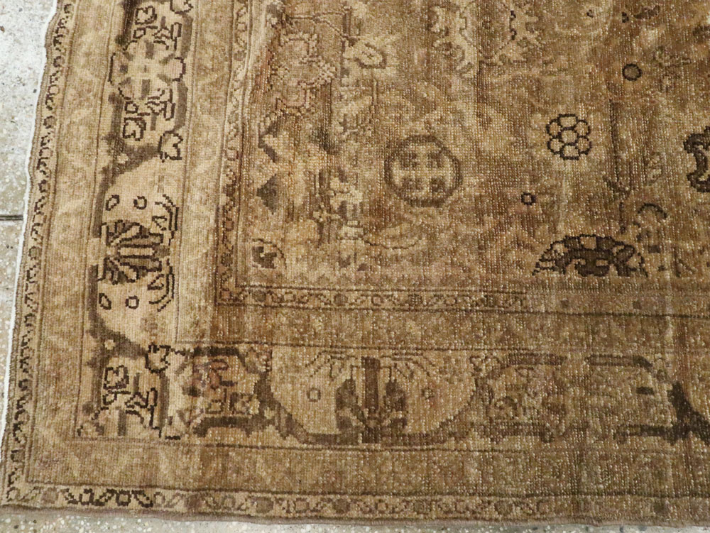 Vintage Malayer Gallery Carpet, No.20392 - Gss