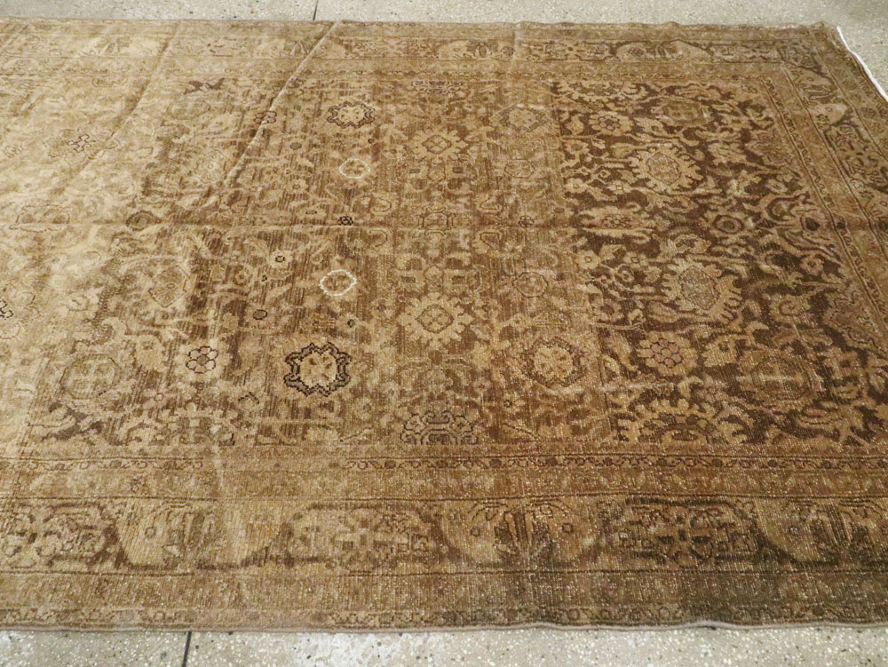 Vintage Malayer Gallery Carpet, No.20392 - Gss