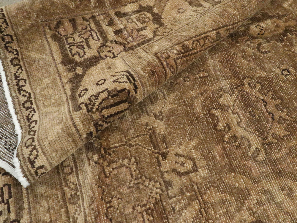 Vintage Malayer Gallery Carpet, No.20392 - Gss