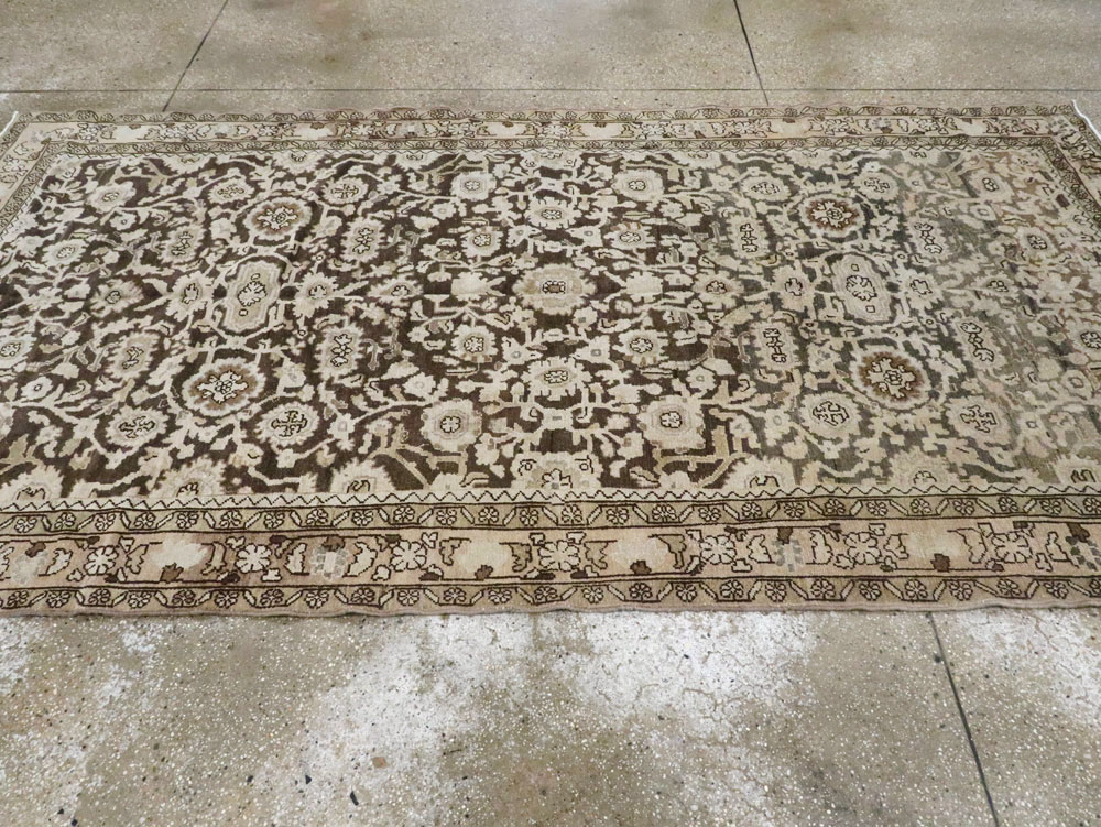 Vintage Persian Malayer Gallery Carpet, No.20393 - Gss
