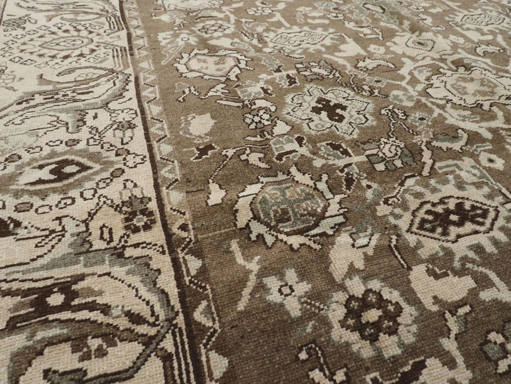 Vintage Persian Malayer Carpet, No.20395 - Gss