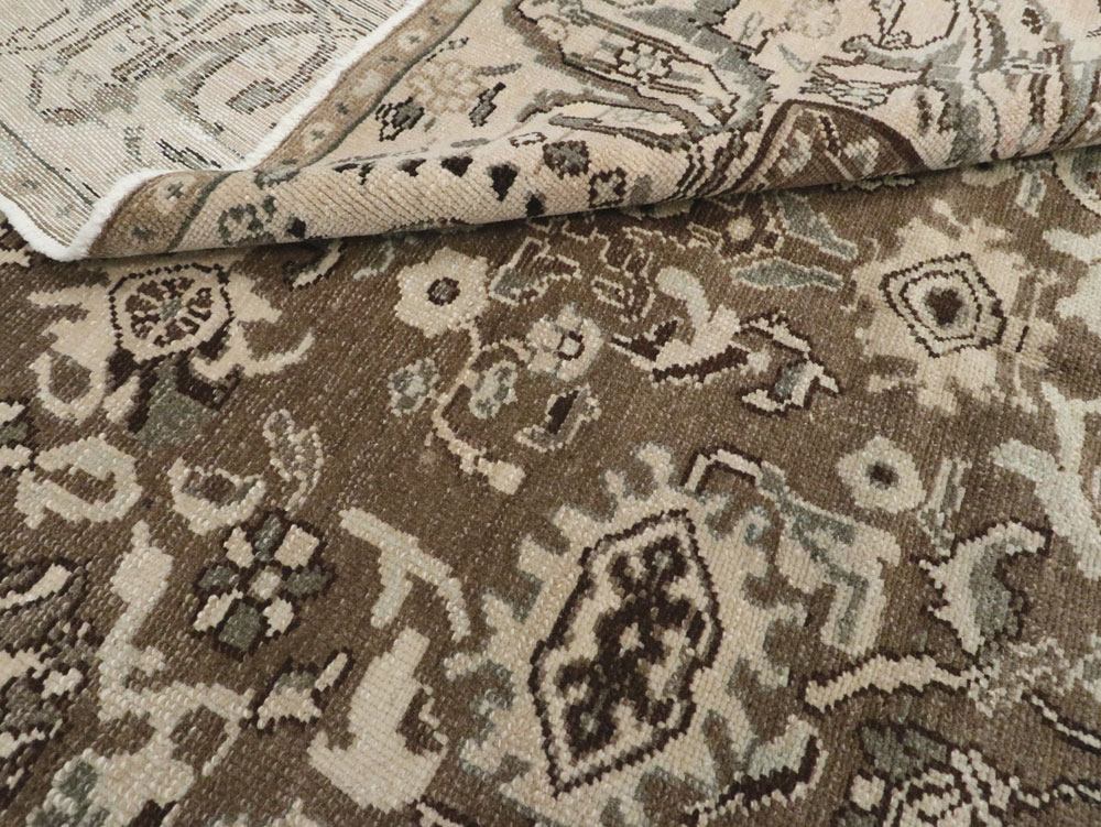 Vintage Persian Malayer Carpet, No.20395 - Gss