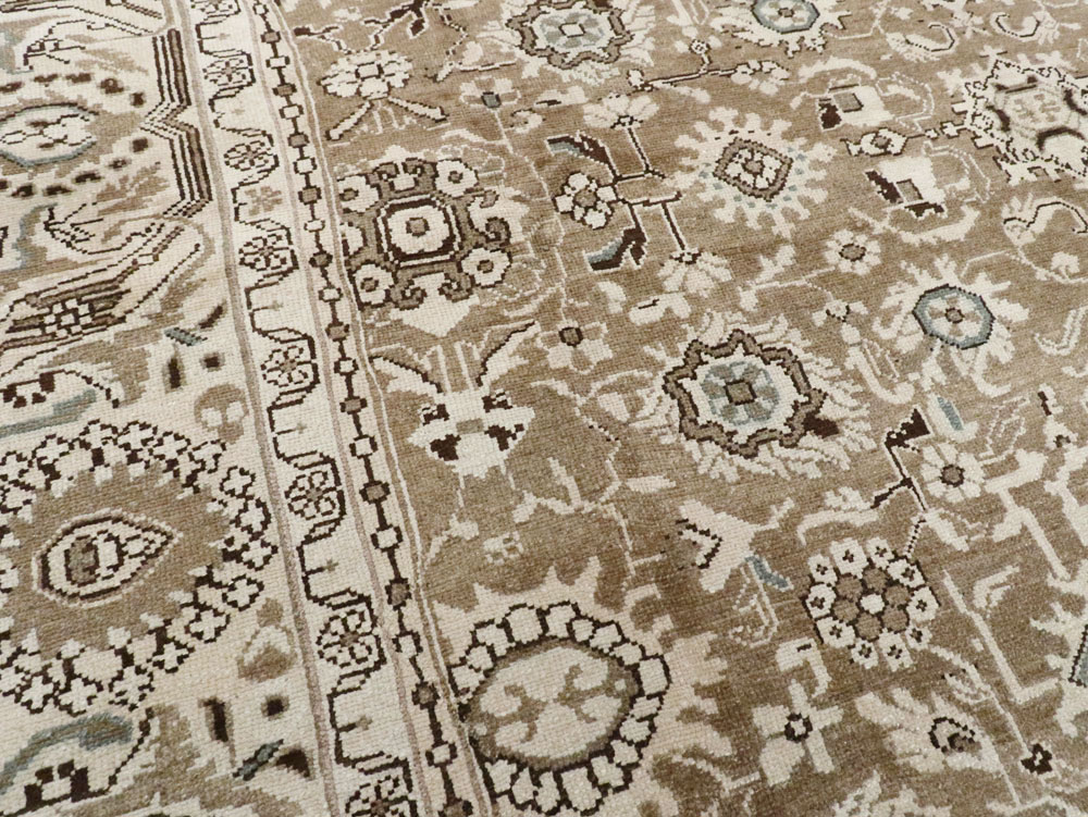 Vintage Persian Malayer Carpet, No.20401 - Gss