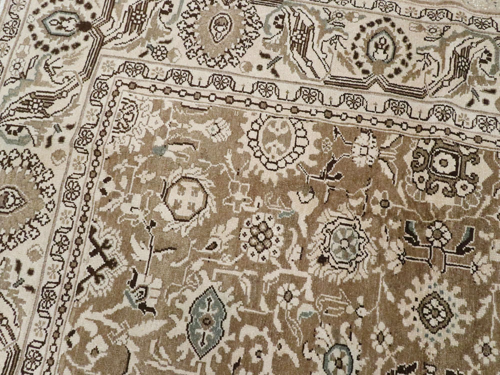 Vintage Persian Malayer Carpet, No.20401 - Gss