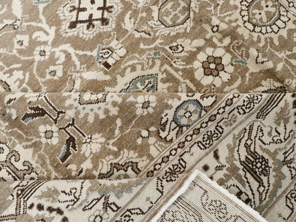 Vintage Persian Malayer Carpet, No.20401 - Gss