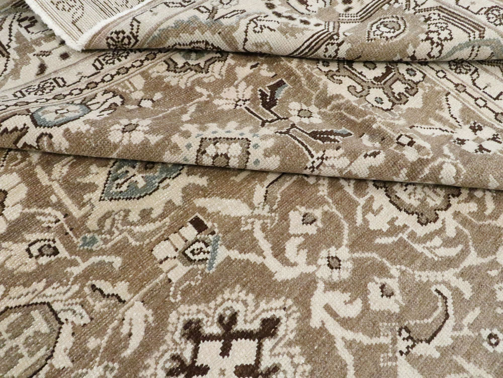 Vintage Persian Malayer Carpet, No.20401 - Gss