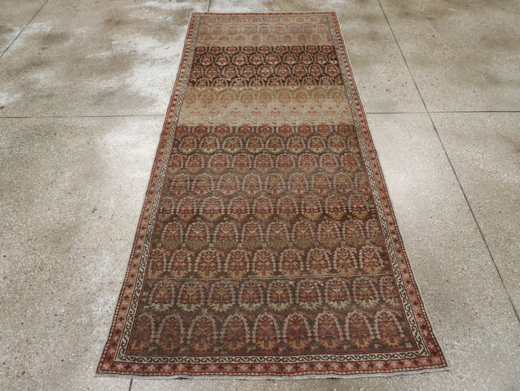 Vintage Persian Malayer Rug, No.20410 - Gss