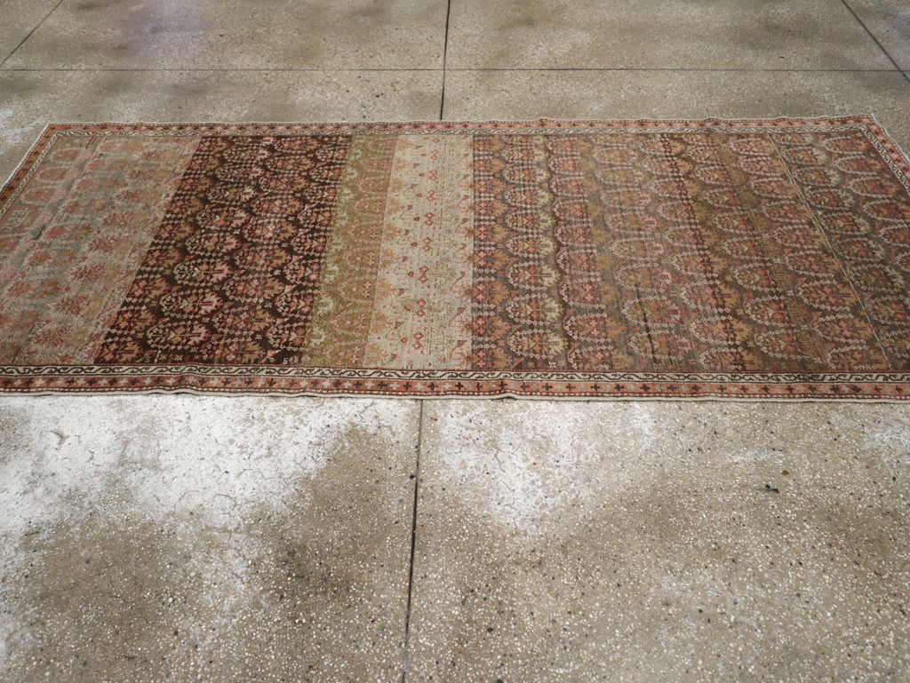 Vintage Persian Malayer Rug, No.20410 - Gss