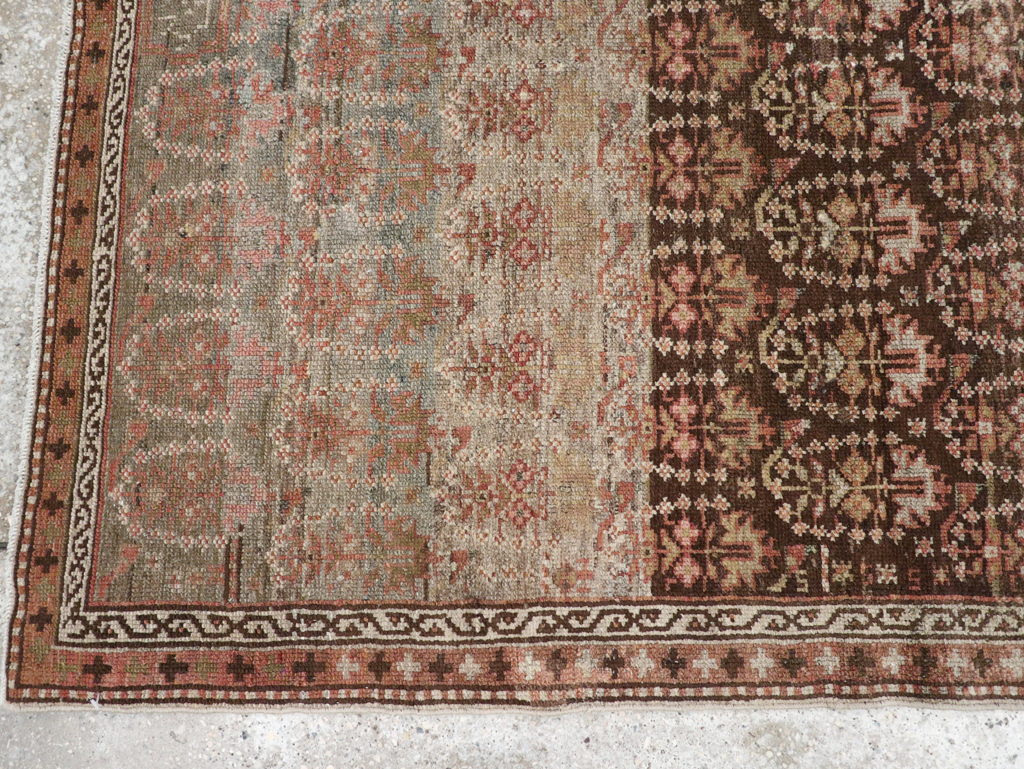 Vintage Persian Malayer Rug, No.20410 - Gss