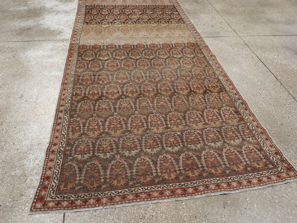 Vintage Persian Malayer Rug, No.20410 - Gss