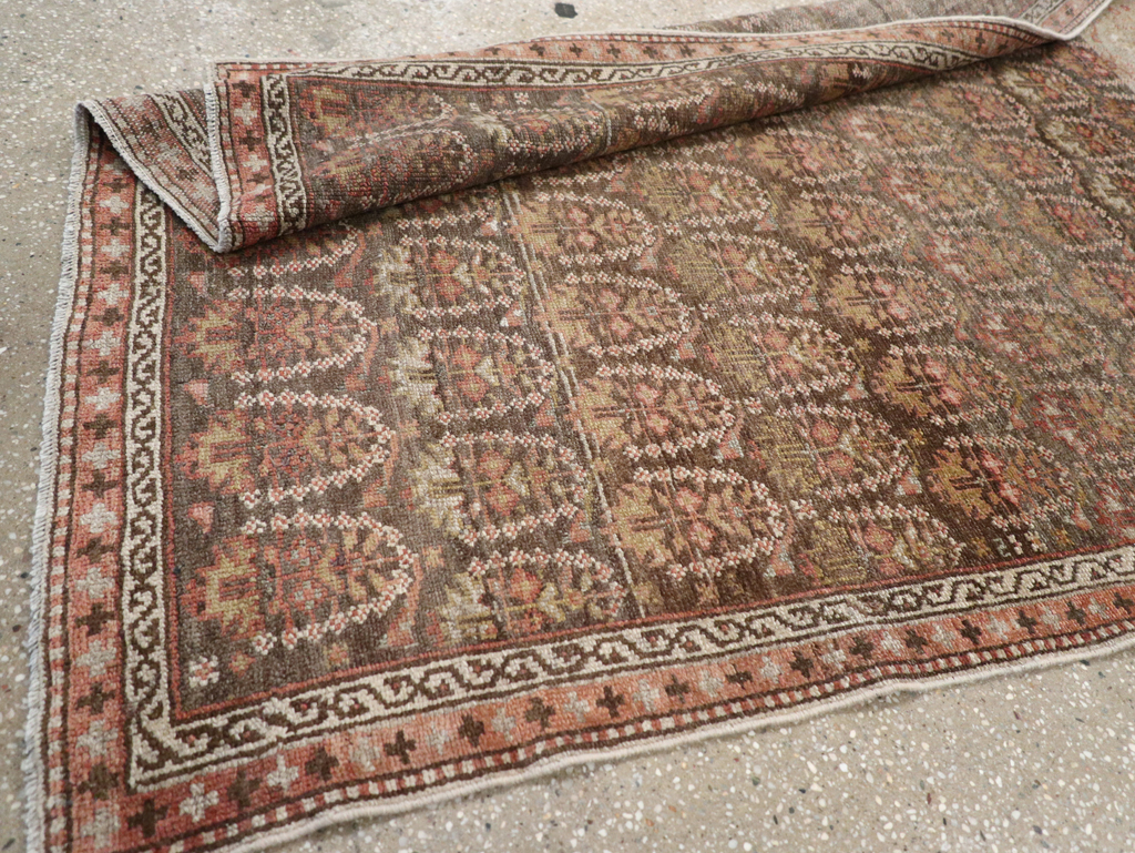 Vintage Persian Malayer Rug, No.20410 - Gss