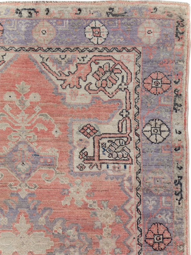 Vintage Anatolian Rug, No.20462 - Gss