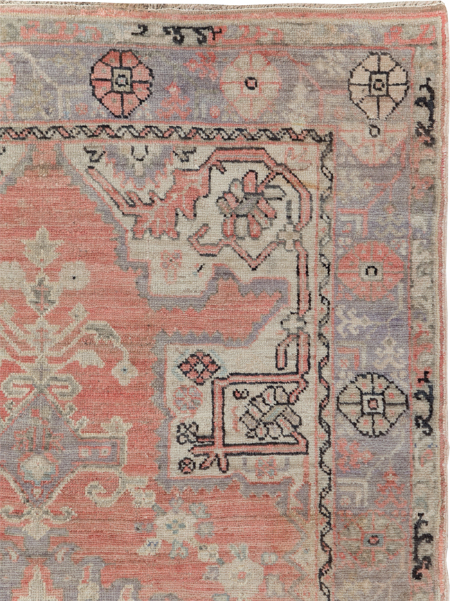 Vintage Anatolian Rug, No.20462 - Gss
