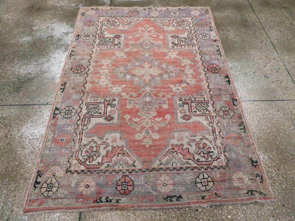 Vintage Anatolian Rug, No.20462 - Gss