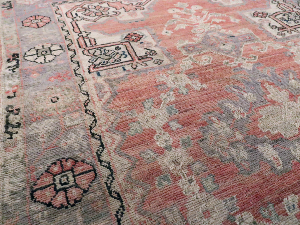 Vintage Anatolian Rug, No.20462 - Gss