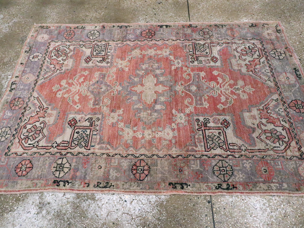 Vintage Anatolian Rug, No.20462 - Gss