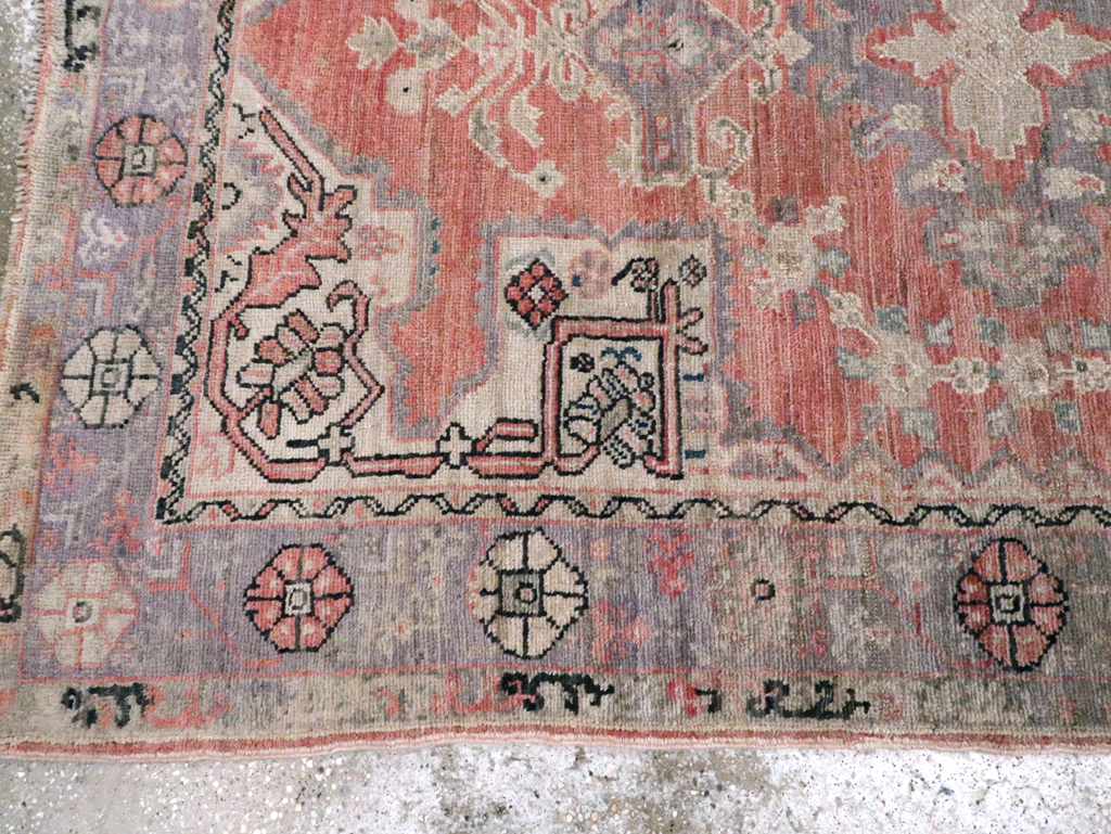 Vintage Anatolian Rug, No.20462 - Gss