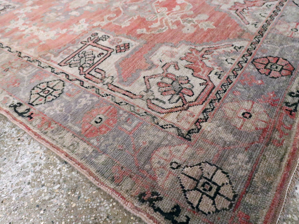 Vintage Anatolian Rug, No.20462 - Gss