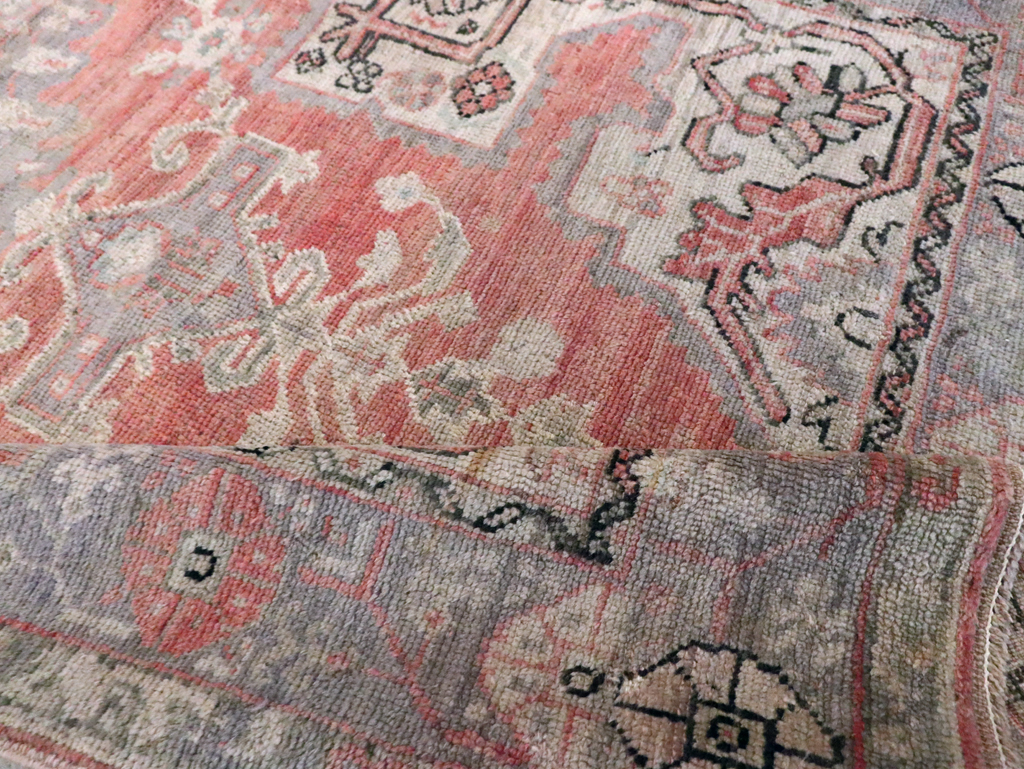 Vintage Anatolian Rug, No.20462 - Gss