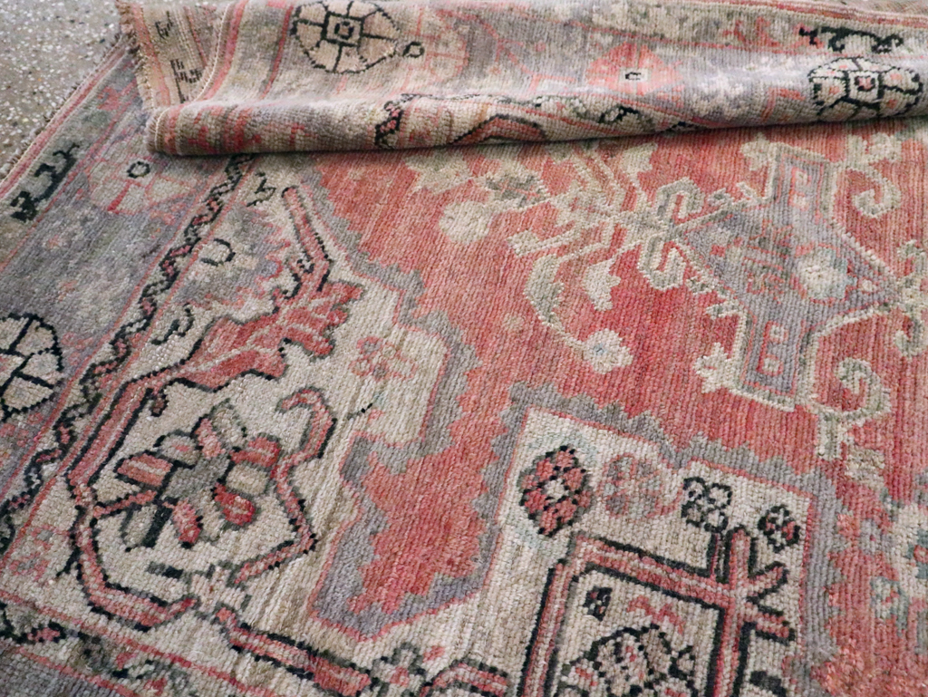 Vintage Anatolian Rug, No.20462 - Gss