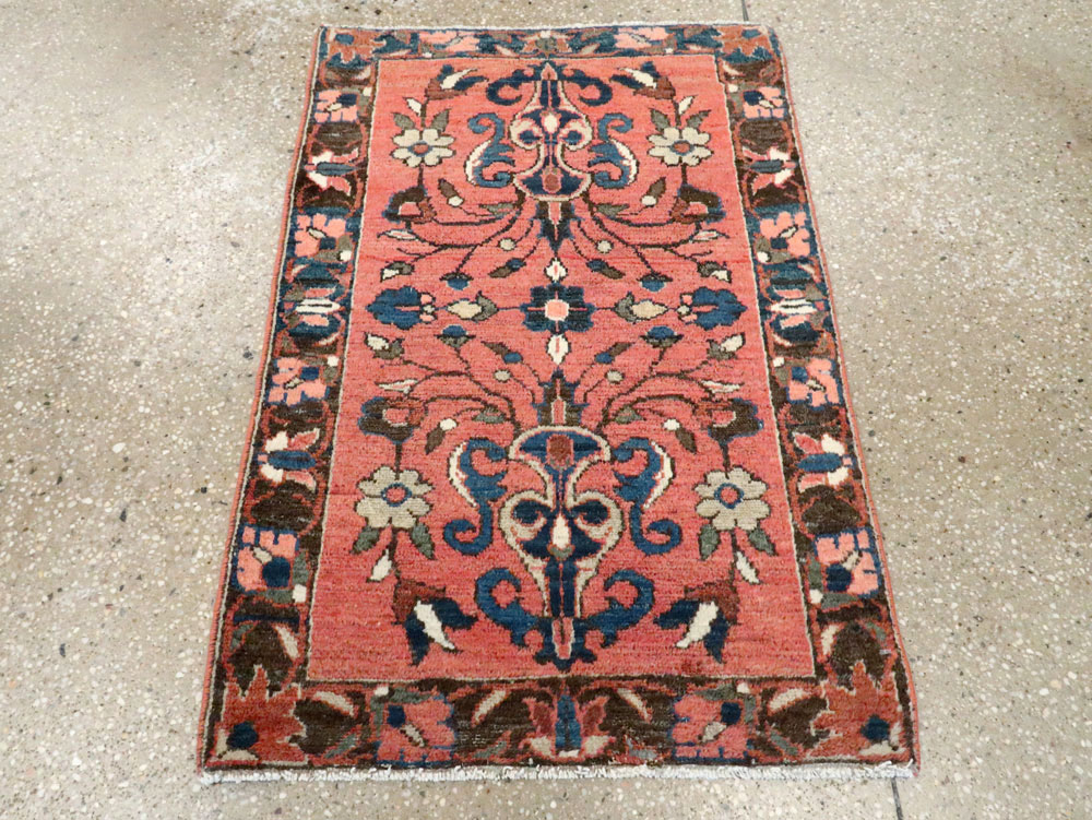 Antique Persian Hamadan Rug, No.20485 - Gss