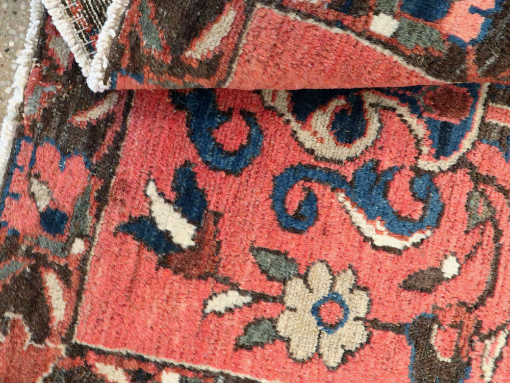 Antique Persian Hamadan Rug, No.20485 - Gss