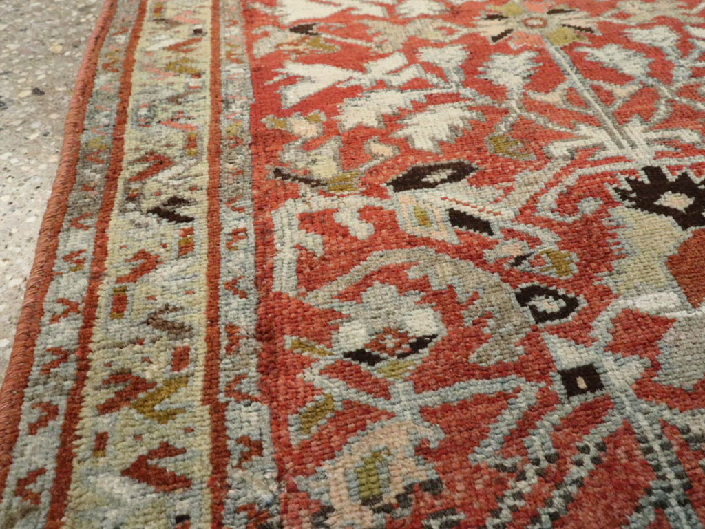 Vintage Persian Malayer Rug, No.20502 - Gss