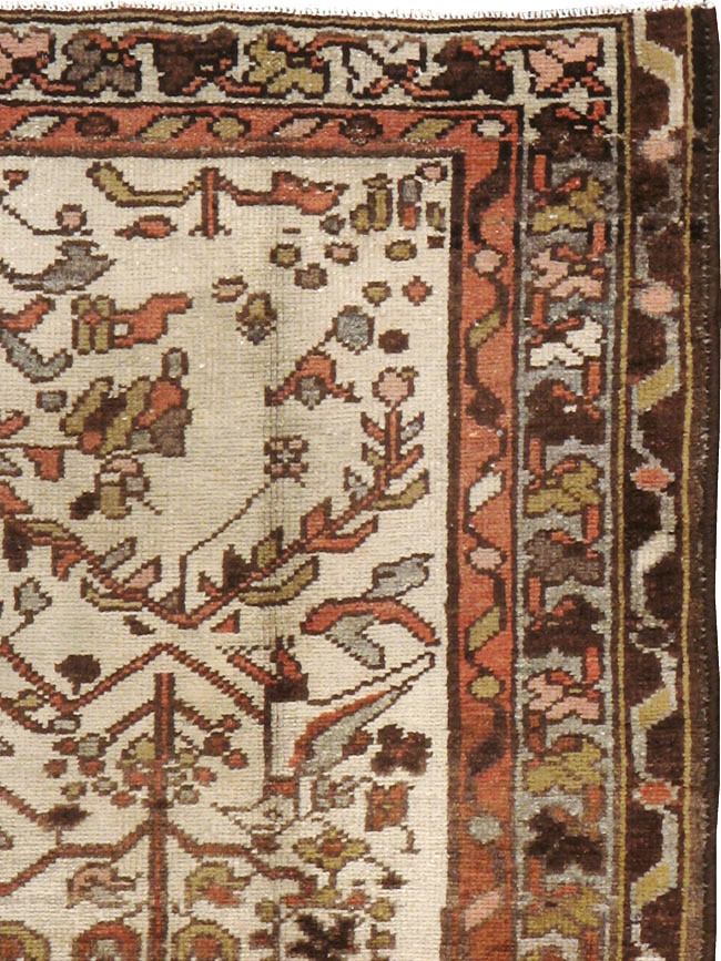 Vintage Persian Malayer Rug, No.20503 - Gss