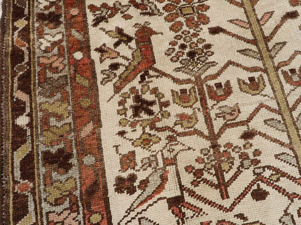 Vintage Persian Malayer Rug, No.20503 - Gss