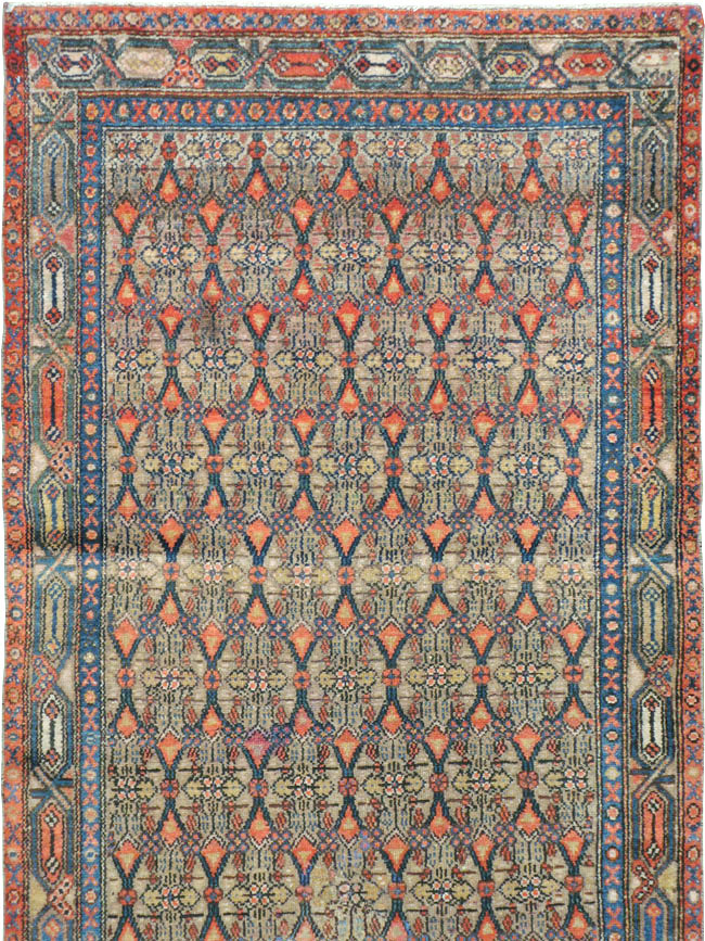 Antique Serab Runner, No.20522 - Gss