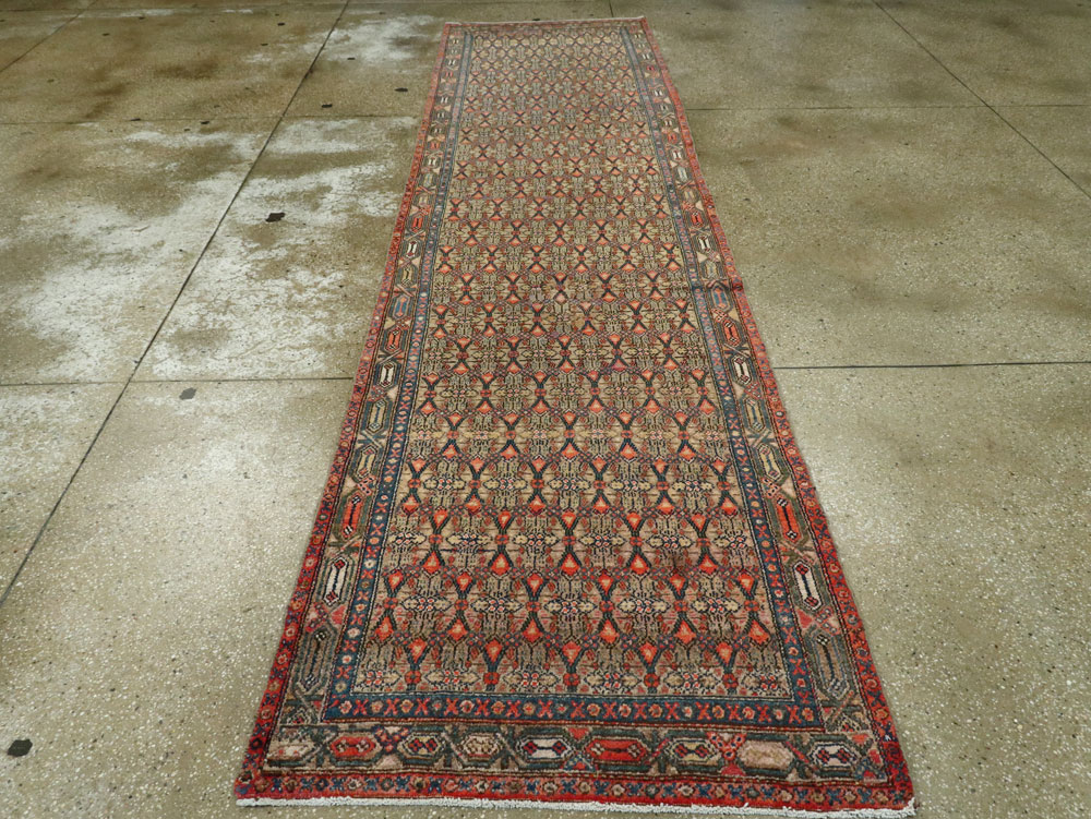 Antique Serab Runner, No.20522 - Gss