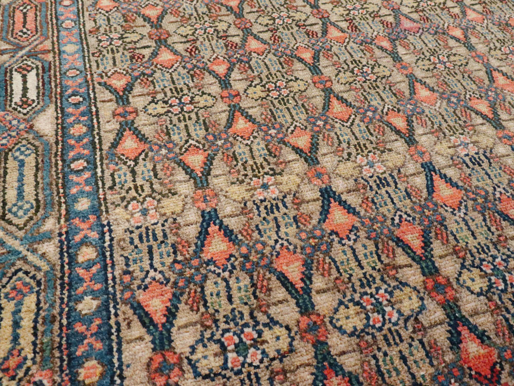 Antique Serab Runner, No.20522 - Gss
