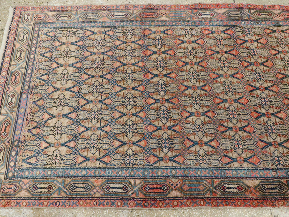 Antique Serab Runner, No.20522 - Gss